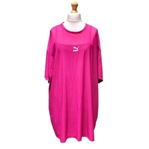 PUMA Mesh Dress - Size L